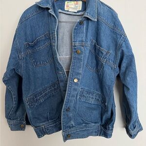 Blue Denim Jacket